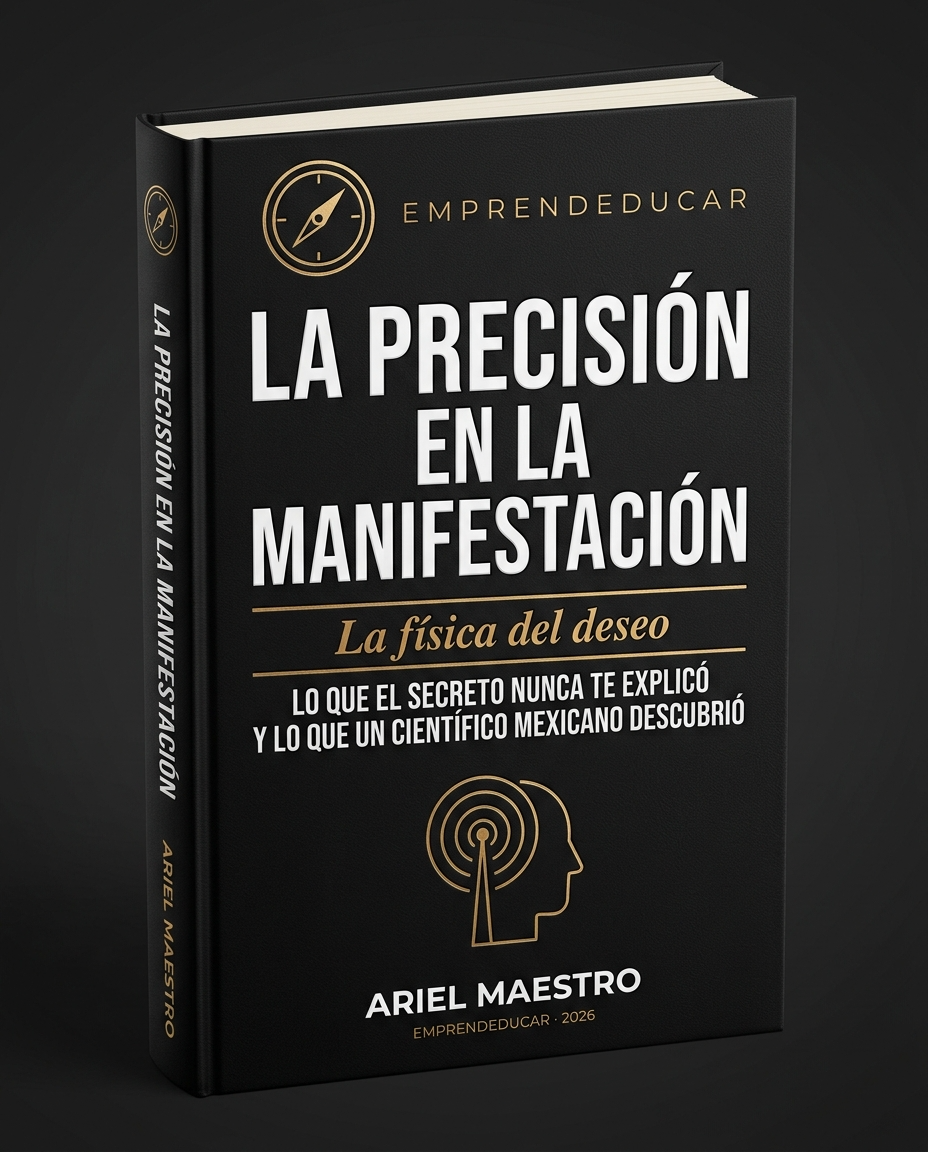 La Precisión en la Manifestación — Libro digital + Protocolo de 21 días